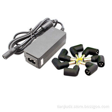 Mini 40W Automatic Netbook AC Charger with 40W Power, 50/60Hz Frequency